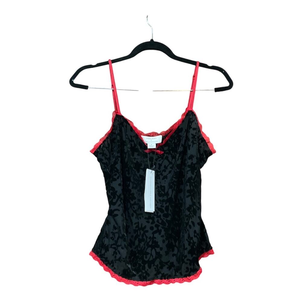 Labelrail x Holly Marston Top Medium NWT